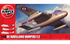 A06107 1 De Havilland Vampire F3