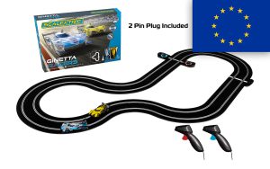 C1412 2 Ginetta Racers Contents 1