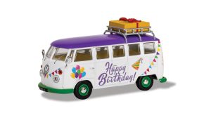 CC02734 3 Lets Celebrate Volkswagen Campervan Happy Birthday PRODUCT