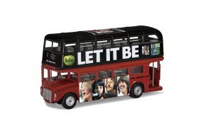 CC82341 The Beatles Let It Be London Bus PP 1