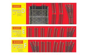 Hornby Track Pack Bundle 2