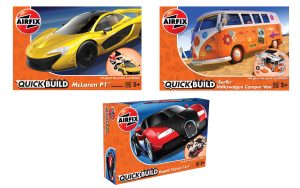 Quickbuild Cars Bundle