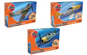 Quickbuild   Aircraft Bundle