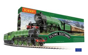 R1255 1 Flying Scotsman NRM Set Hero EU
