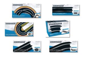Scalextric Track Extension Bundle v2
