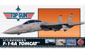 A00503 Top Gun F14 Tomcat Front