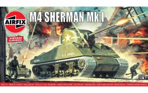 A01303v M4 Sherman Mk