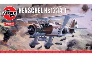 A02051v Henschel Hs123a 1 Pack Front