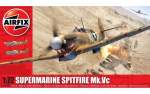 A02108 1 Supermarine Spitfire Mkvc Pack 1