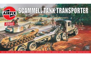 A02301v Scammell Tank Transporter Pack Artwork