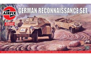 A02312v German Reconnaissance Set Pack Artwork