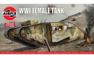 A02337v 1 Wwi Female Tank Vintage Classics Pack