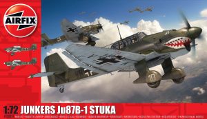 A03087a 1 Junkers Ju87b Stuka Pack