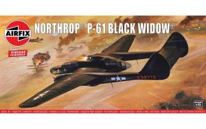 A04006v 1 Northrop P 61 Black Widow Vintage Classics Pack 1