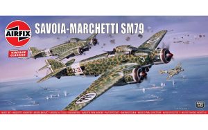 A04007v 1 Vintage Classics Savoia Marchetti Sm79 Pack