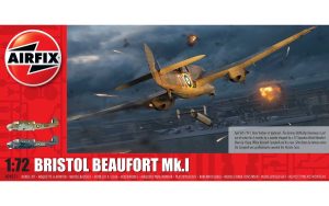 A04021 1 Bristol Beaufort Mk I Pack 1