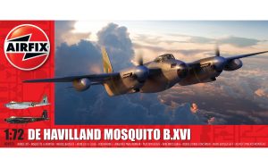 A04023 1 Dehavilland Mosquito Bxvi Artwork