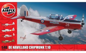 A04105 1 Dehavilland Chipmunk Artwork
