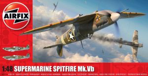 A05125a 1 Supermarine Spitfire Mkvb Pack