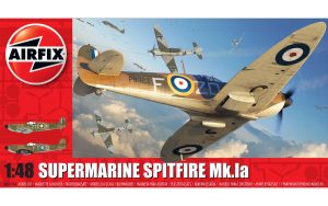 A05126a Supermarine Spitfire Mki Box Front
