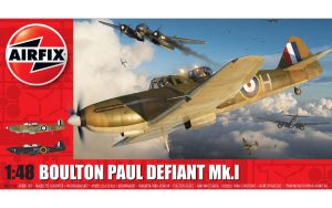 A05128a Bolton Paul Defiant Mki Box Front