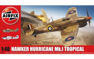 A05129 Hawker Hurricane Mk