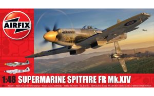 A05135 Supermarine Spitfire Fr Mkxiv Pack
