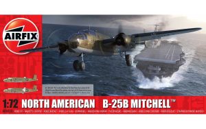 A06020 North American B 25b Mitchell Pack Front Web