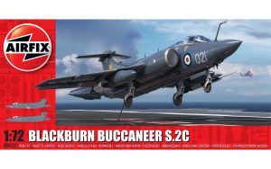 A06021 Blackburn Buccaneer S2c Box Front Web 1