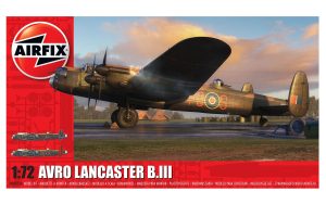 A08013a Avro Lancaster Biii Box Front