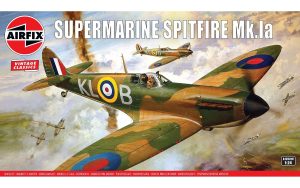 A12001v 1 Supermarine Spitfire Mkia Pack