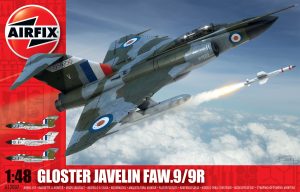 A12007 Gloster Javelin