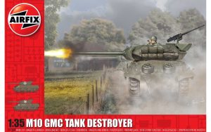 A1360 M10 Tank Destroyer 2d Pack 1