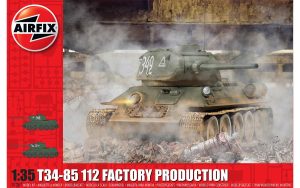A1361 T34 85 112 Factory Production Pack Front