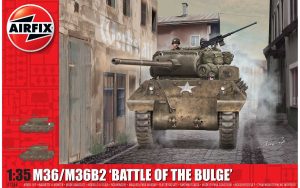 A1366 M36 M36b2 Battle Of The Bulge Pack Front