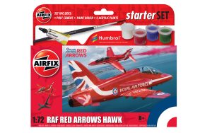 A55002 1 Red Arrows Hawk Starter Set Pack