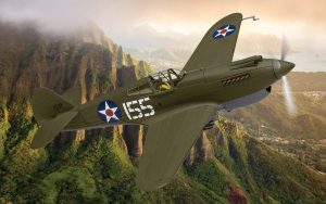 Aa28105 1 Curtiss P 40b Scenic