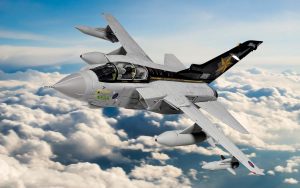 Aa33621 1 Panavia Tornado Gr4 31 Squadron Retirement Scheme Scenic
