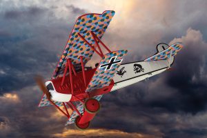 Aa38908 1 Fokker Dvii Pp