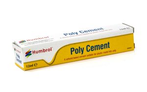 Ae4021 12ml Poly Cement 3
