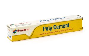 Ae4422 24ml Poly Cement 3