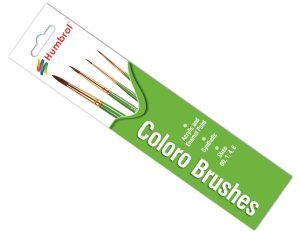 Ag4050 Coloro Brush Pack Packaging
