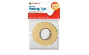 Ag5110 Humbrol Precision Masking Tape