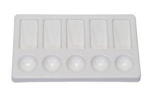 Ag5111 Humbrol Paint Palette