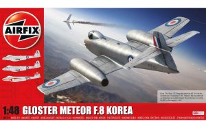 Airfix A09184 1 48 Gloster Meteor F