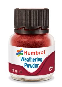 av0006 weathering powder iron oxide 28ml