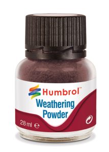 av0007 weathering powder dark earth 28ml
