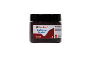 av0011 weathering powder 45ml black