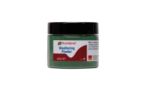 av0015 weathering powder 45ml chrome oxide green
