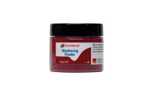 av0016 weathering powder 45ml iron oxide